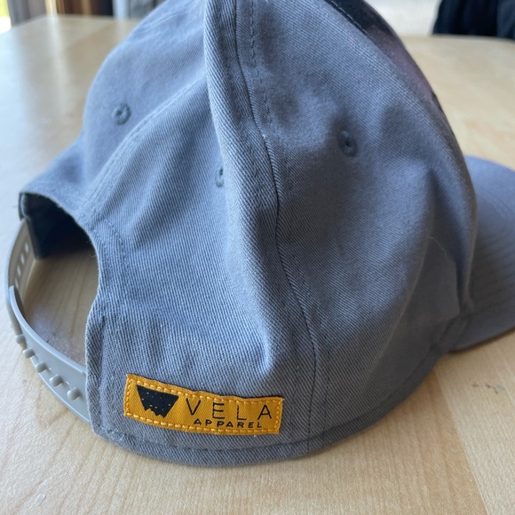 Flat Bill hat - Picture 3 of 5